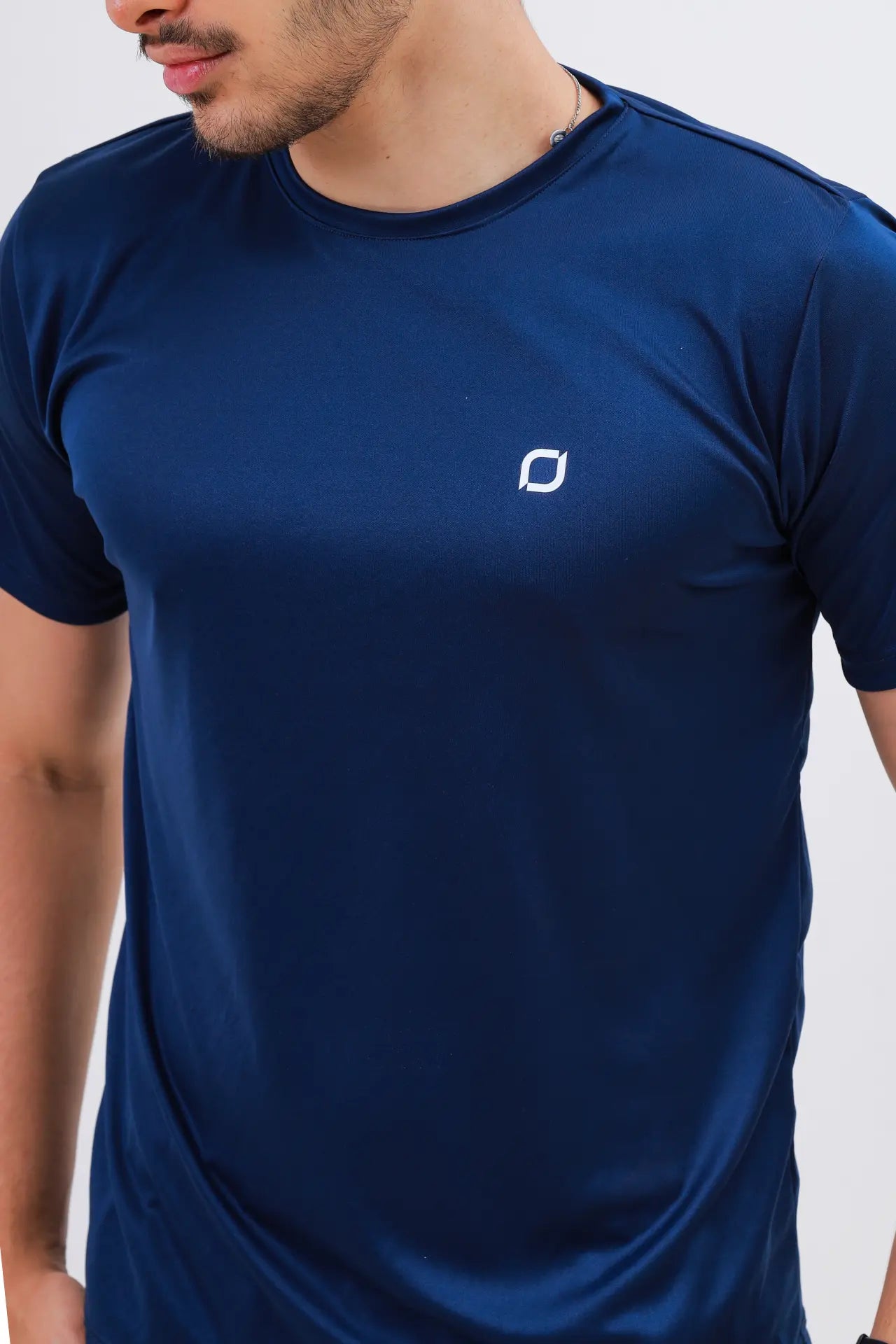 CAMISETA BÁSICA DRY FIT MOVE -  AZUL MARINHO Drif