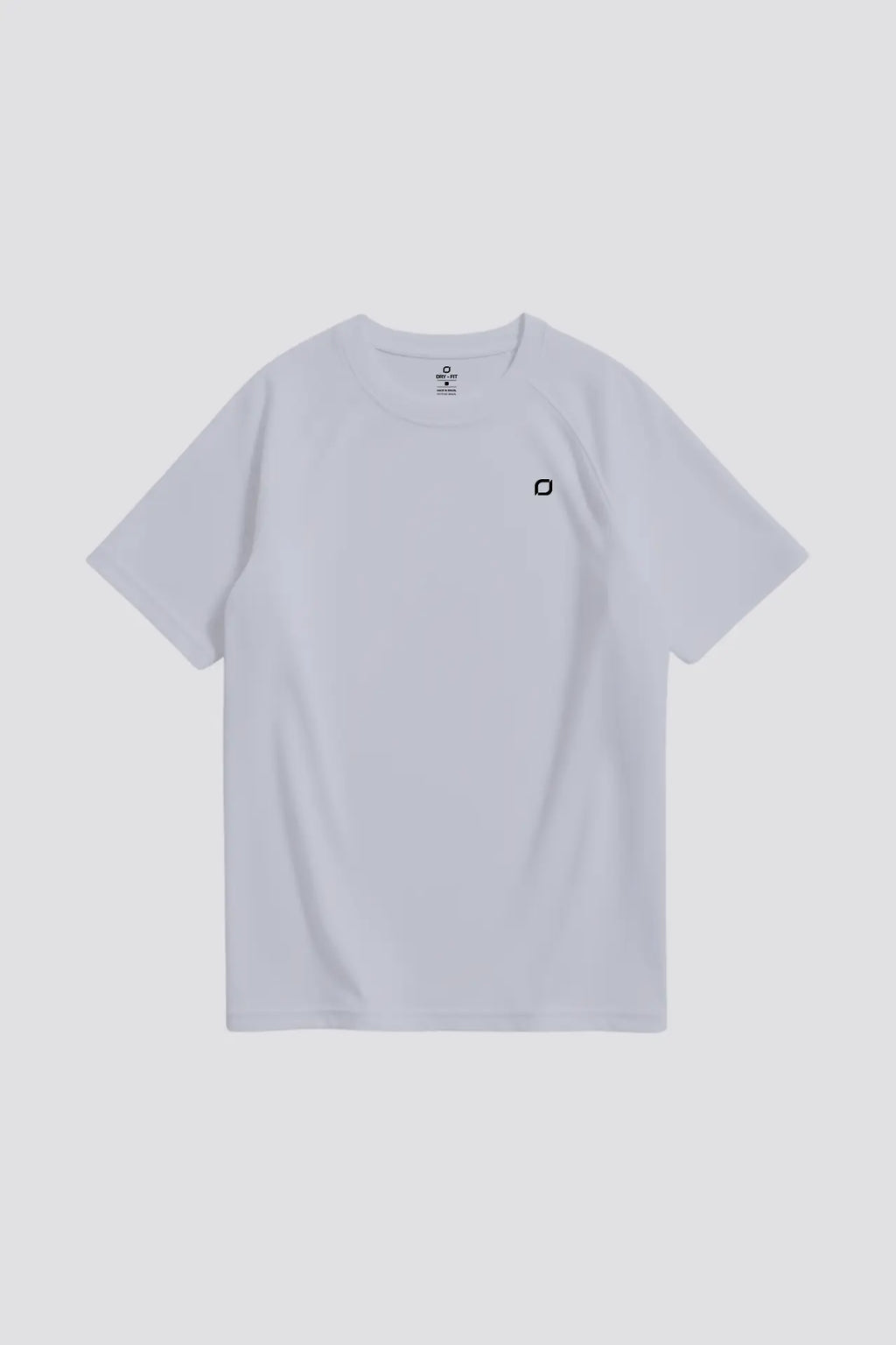 CAMISETA RAGLAN DRY FIT MOVE -  CINZA Drif