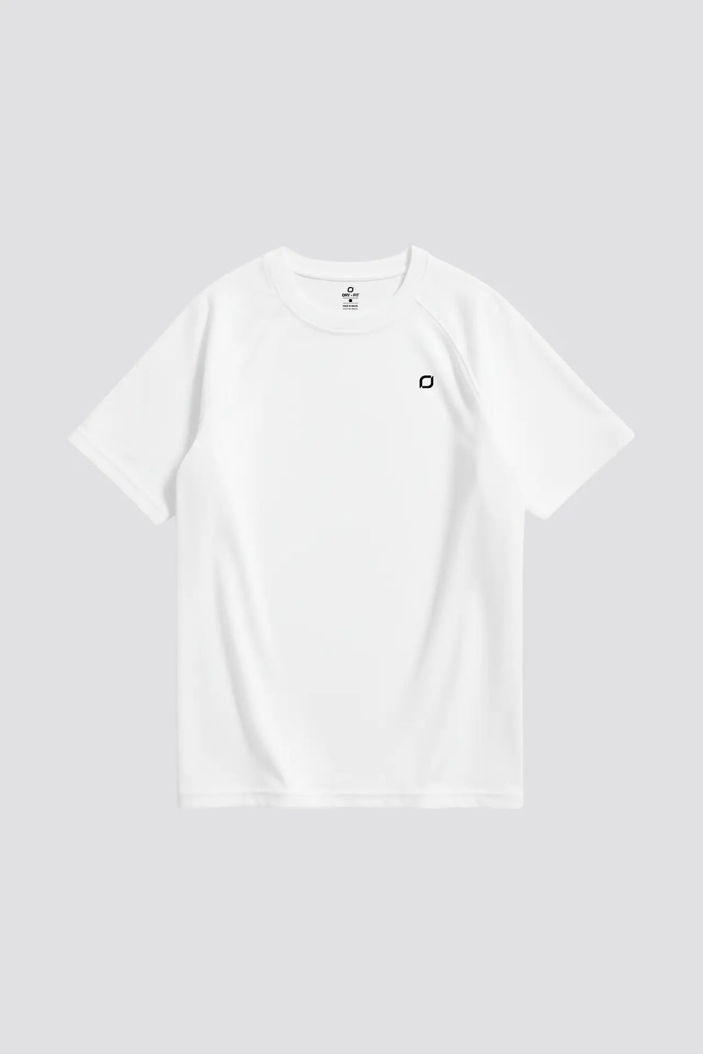 CAMISETA RAGLAN DRY FIT MOVE - BRANCO Drif