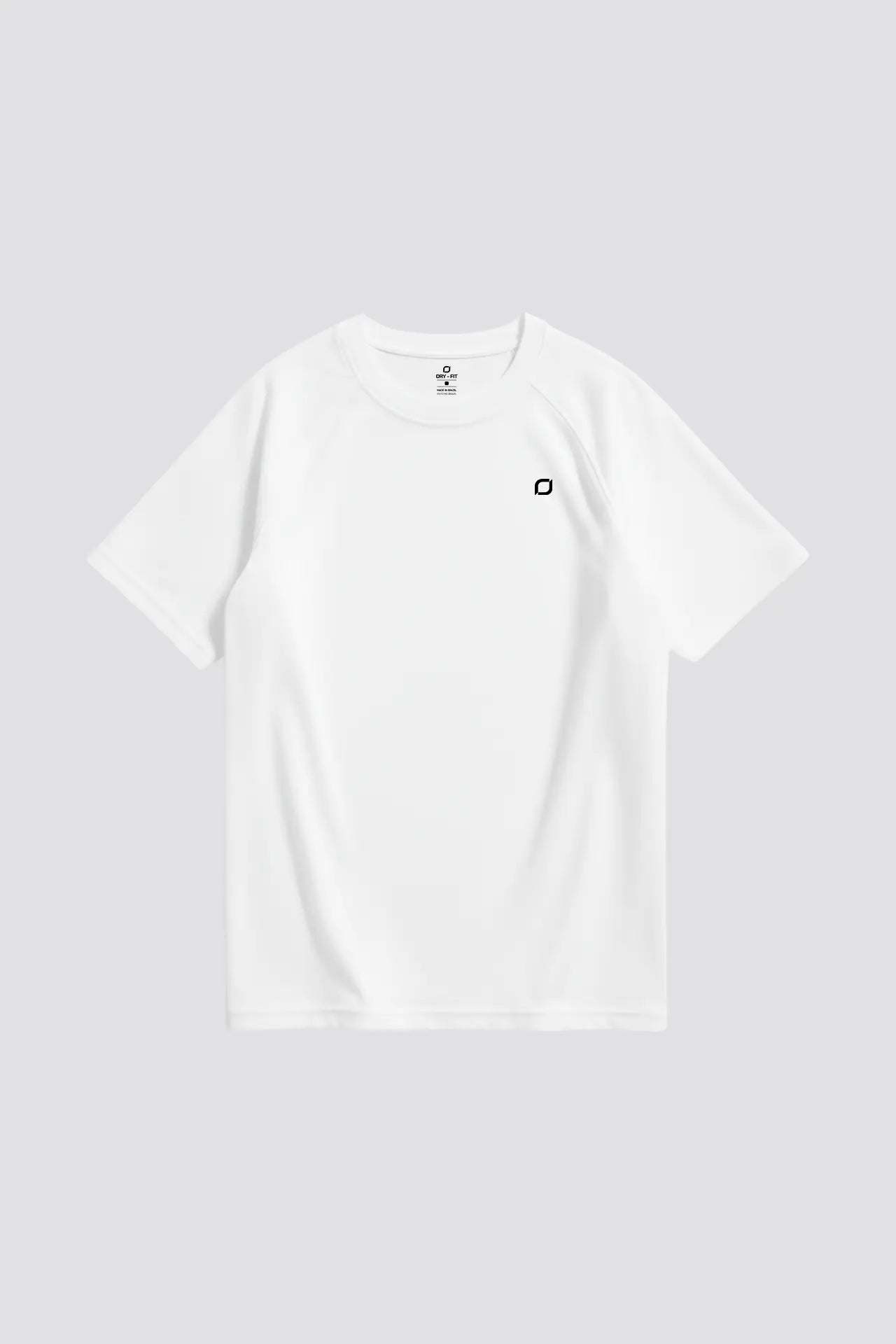 CAMISETA RAGLAN DRY FIT MOVE - BRANCO Drif
