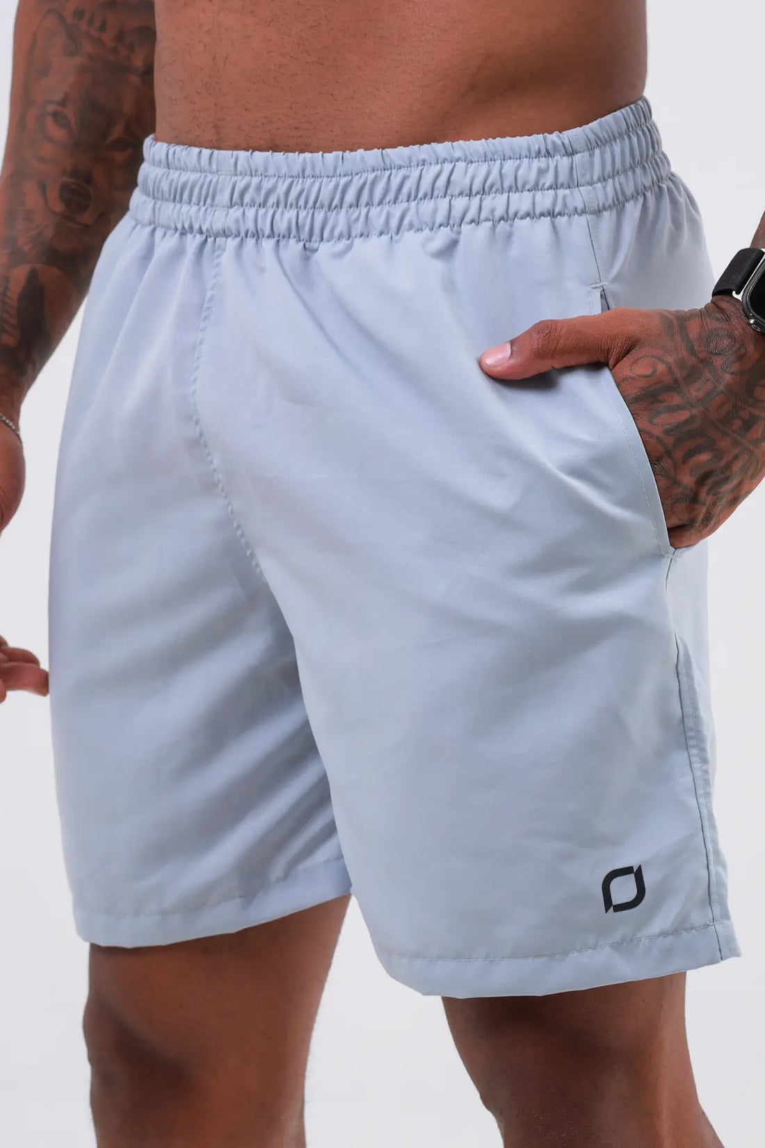 SHORT TACTEL MOVE - CINZA Drif