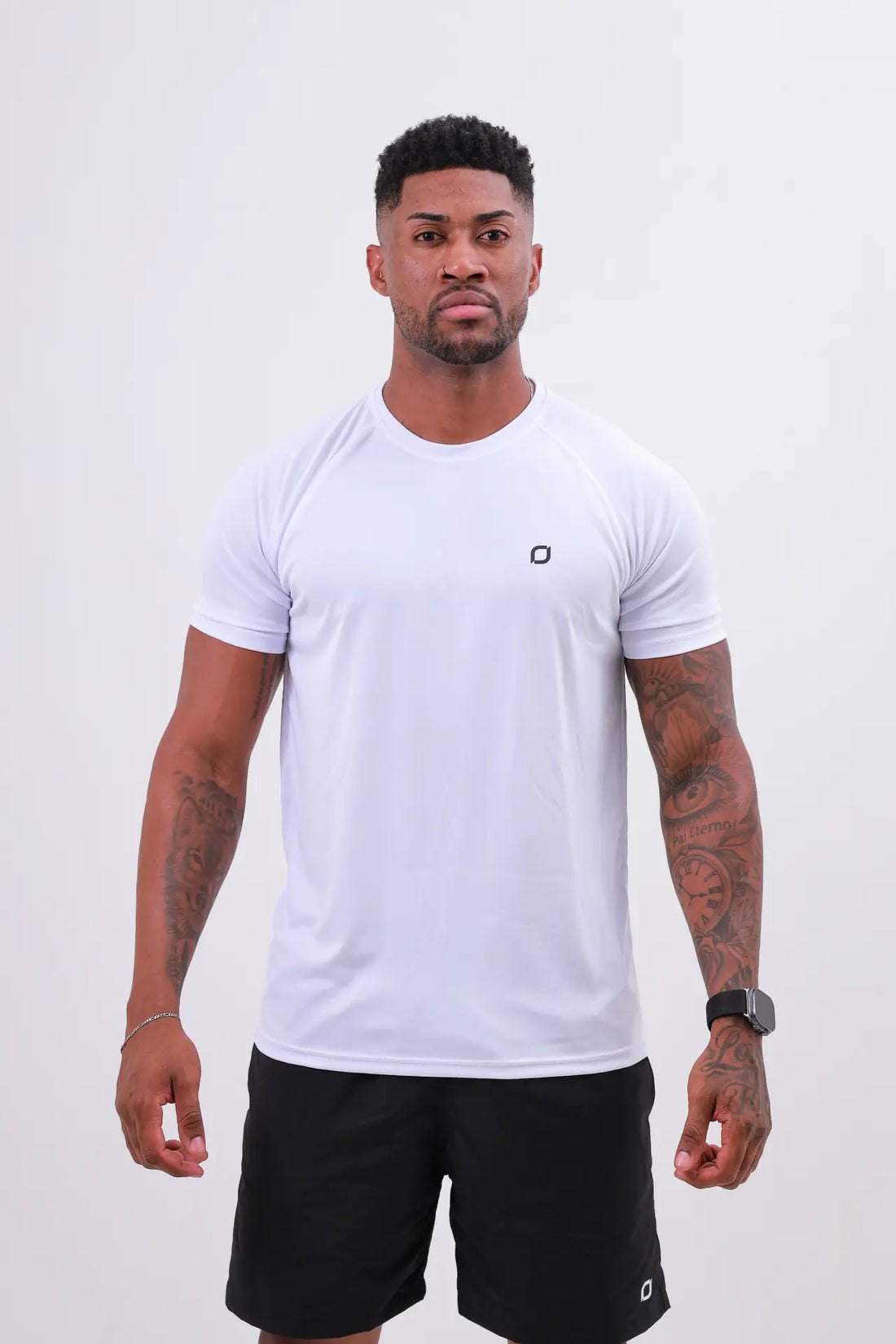 CAMISETA RAGLAN DRY FIT MOVE - BRANCO Drif