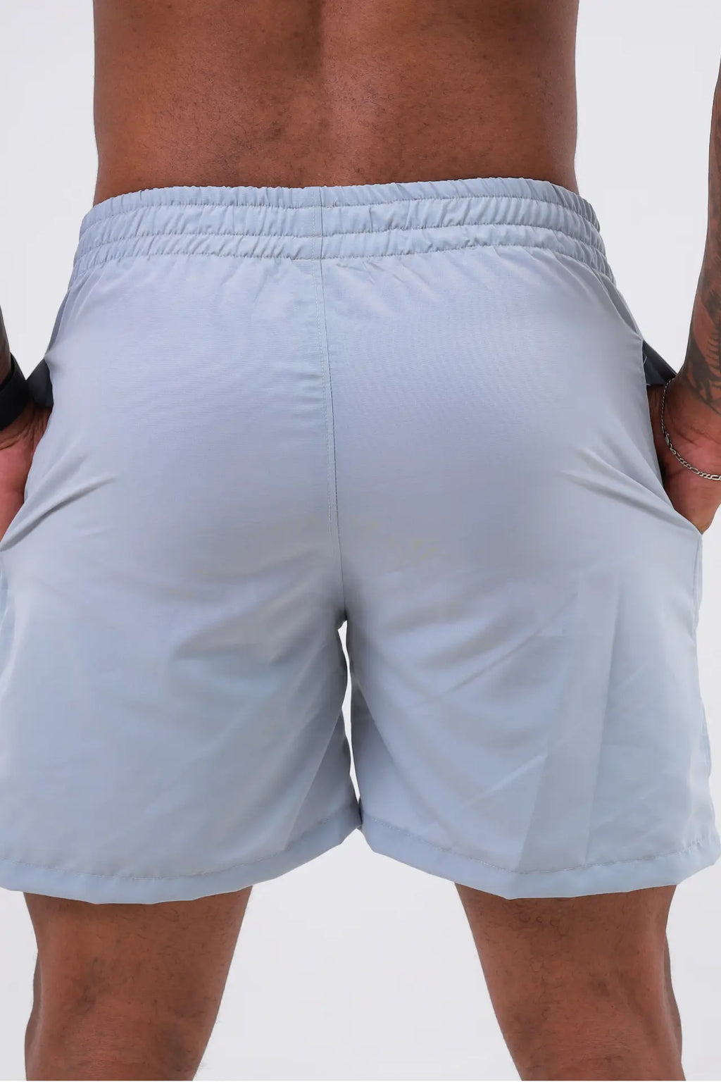 SHORT TACTEL MOVE - CINZA Drif