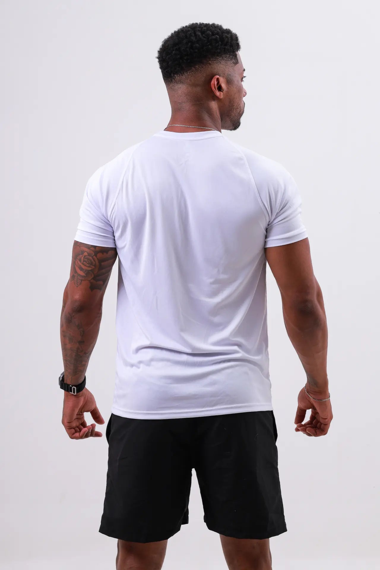 CAMISETA RAGLAN DRY FIT MOVE - BRANCO Drif