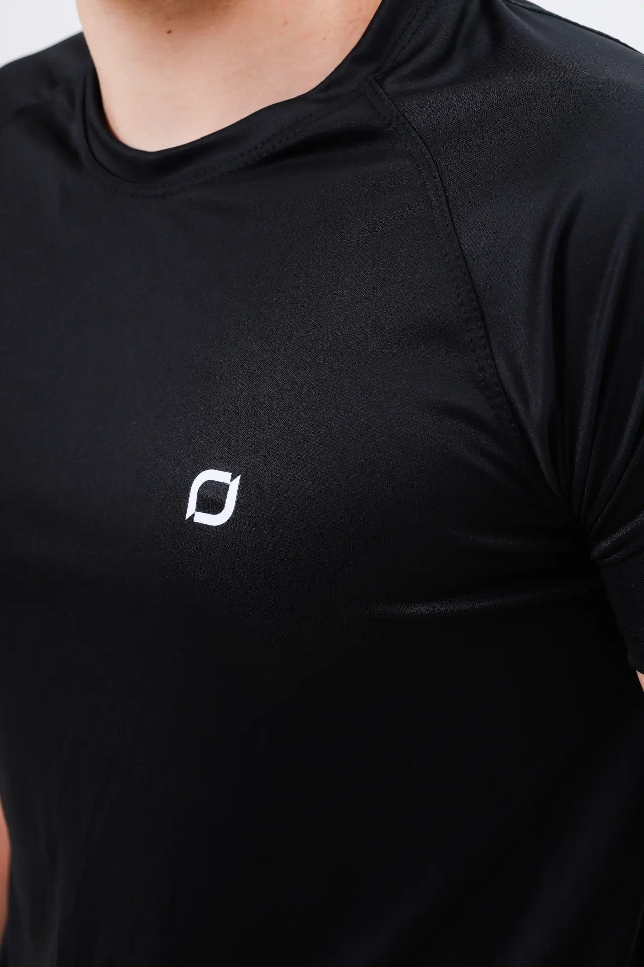 CAMISETA RAGLAN DRY FIT MOVE - PRETO Drif