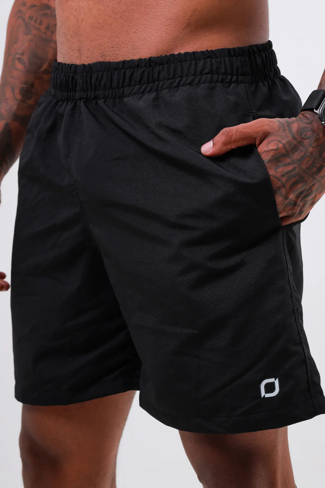 SHORT TACTEL MOVE - PRETO Drif