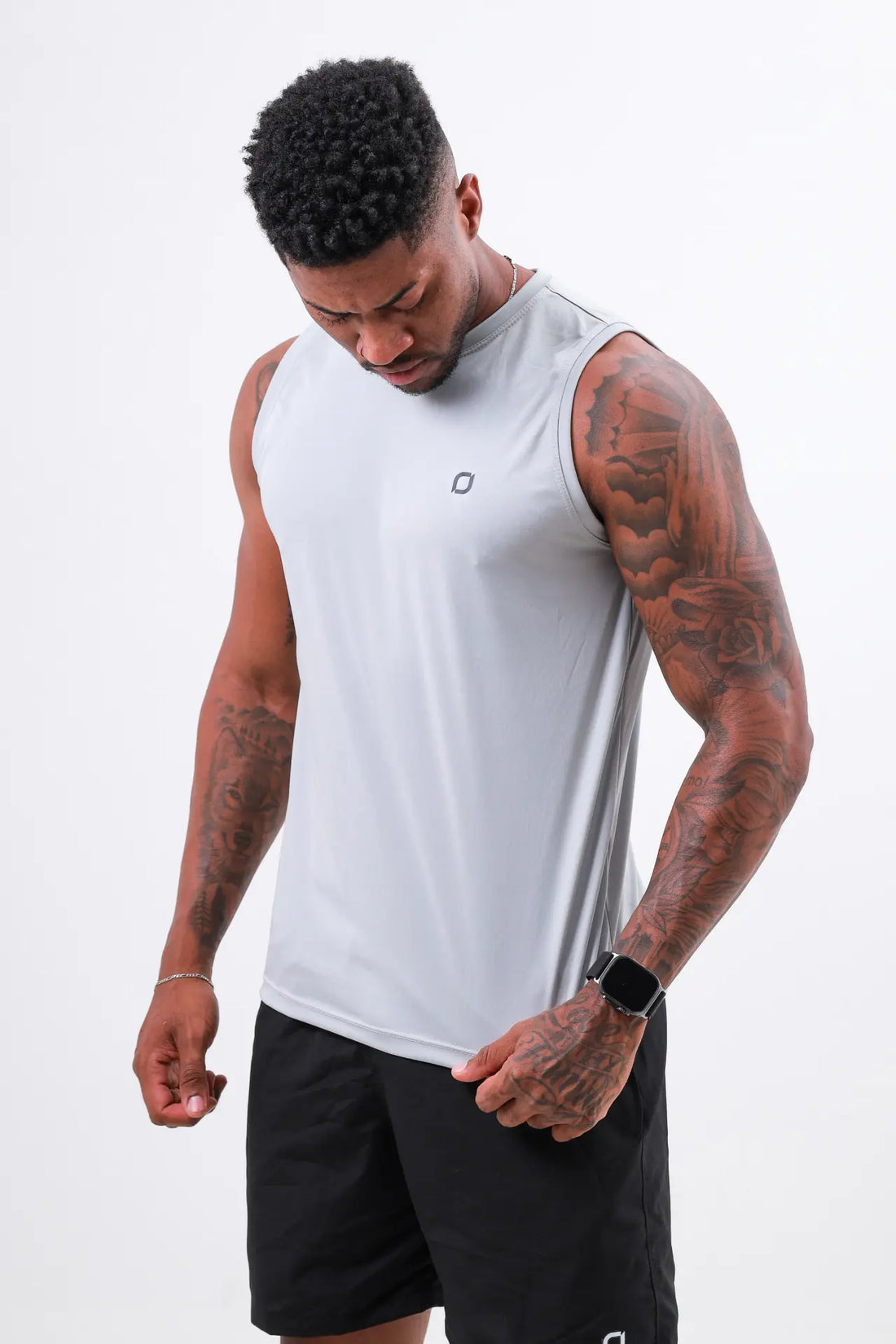 REGATA DRY FIT MOVE - CINZA Drif