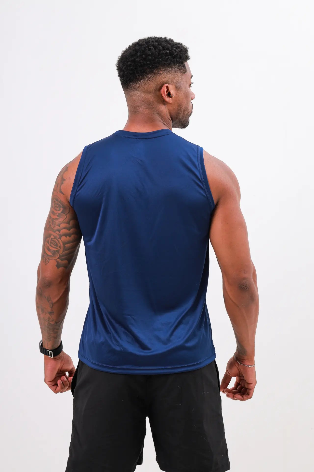 REGATA DRY FIT MOVE - AZUL MARINHO Drif