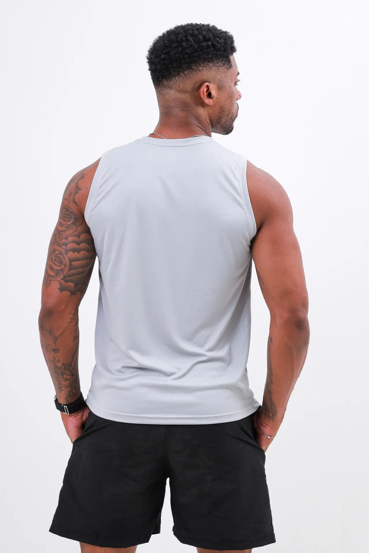 REGATA DRY FIT MOVE - CINZA Drif