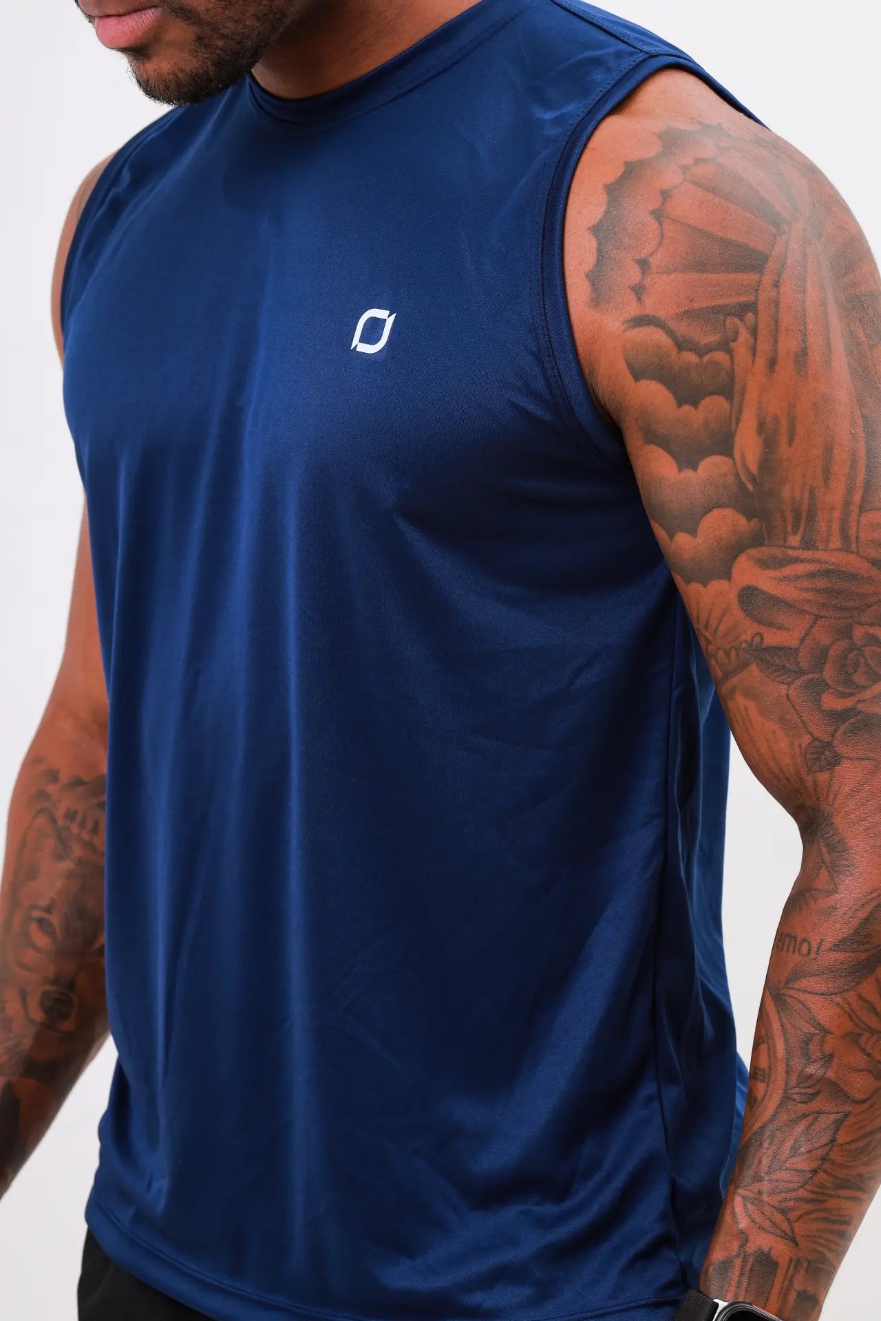 REGATA DRY FIT MOVE - AZUL MARINHO Drif