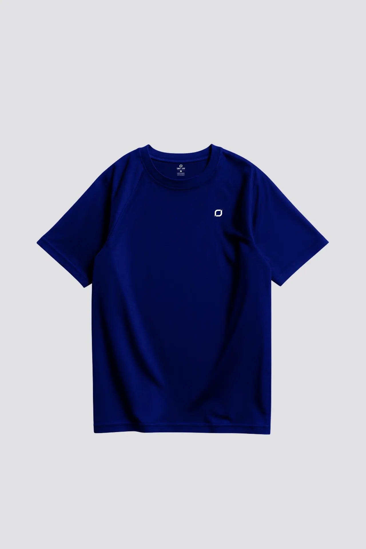 CAMISETA RAGLAN DRY FIT MOVE - AZUL MARINHO Drif