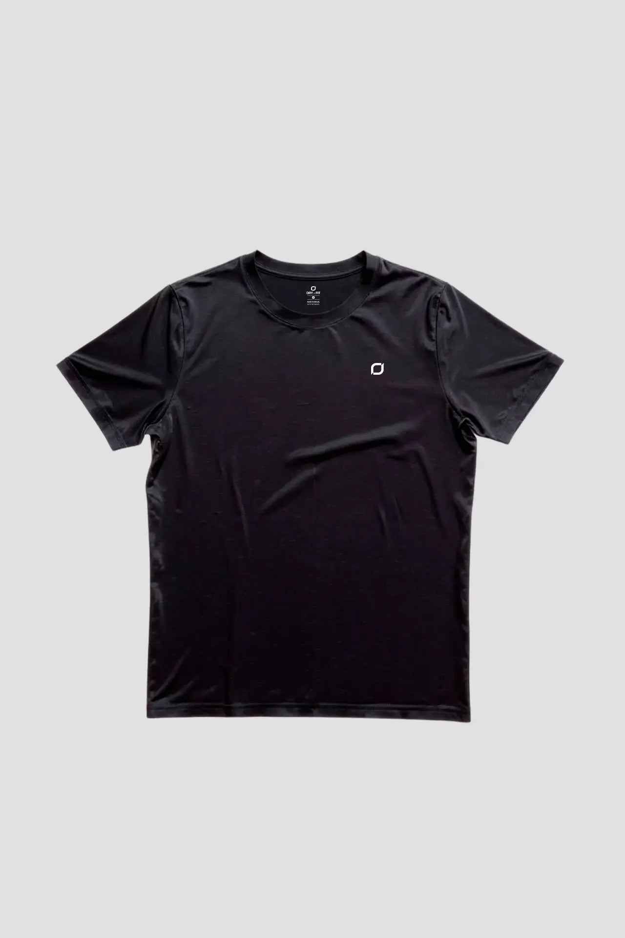 CAMISETA BÁSICA DRY FIT MOVE -  PRETO Drif