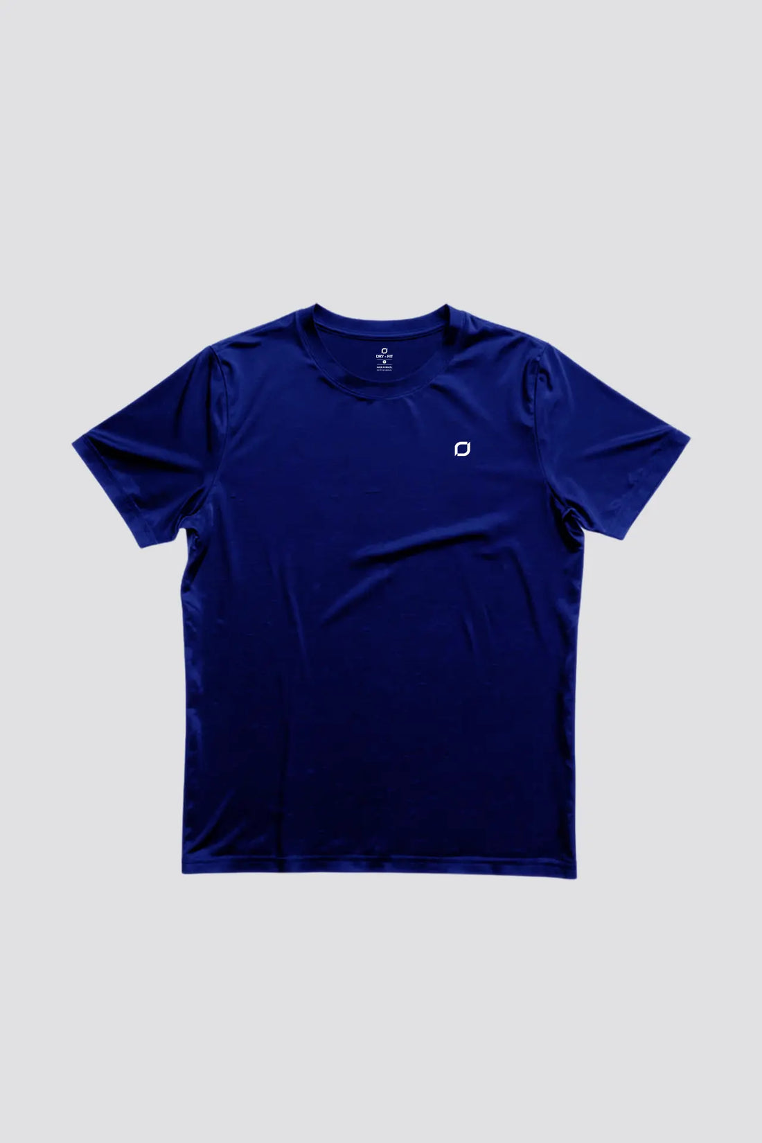 CAMISETA BÁSICA DRY FIT MOVE -  AZUL MARINHO Drif