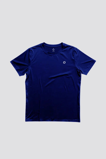 CAMISETA BÁSICA DRY FIT MOVE -  AZUL MARINHO Drif
