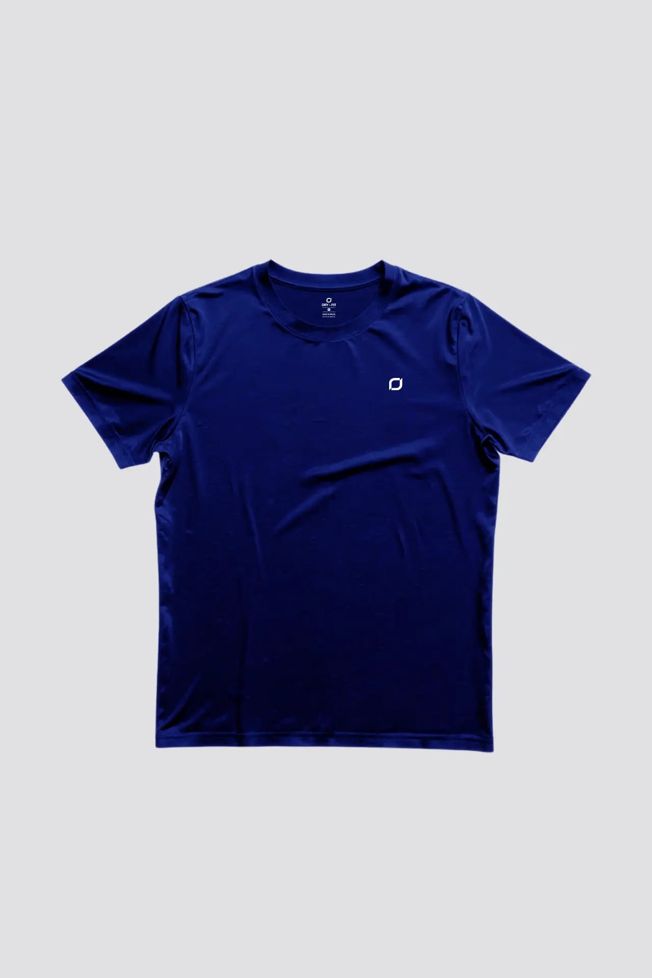 CAMISETA BÁSICA DRY FIT MOVE -  AZUL MARINHO Drif