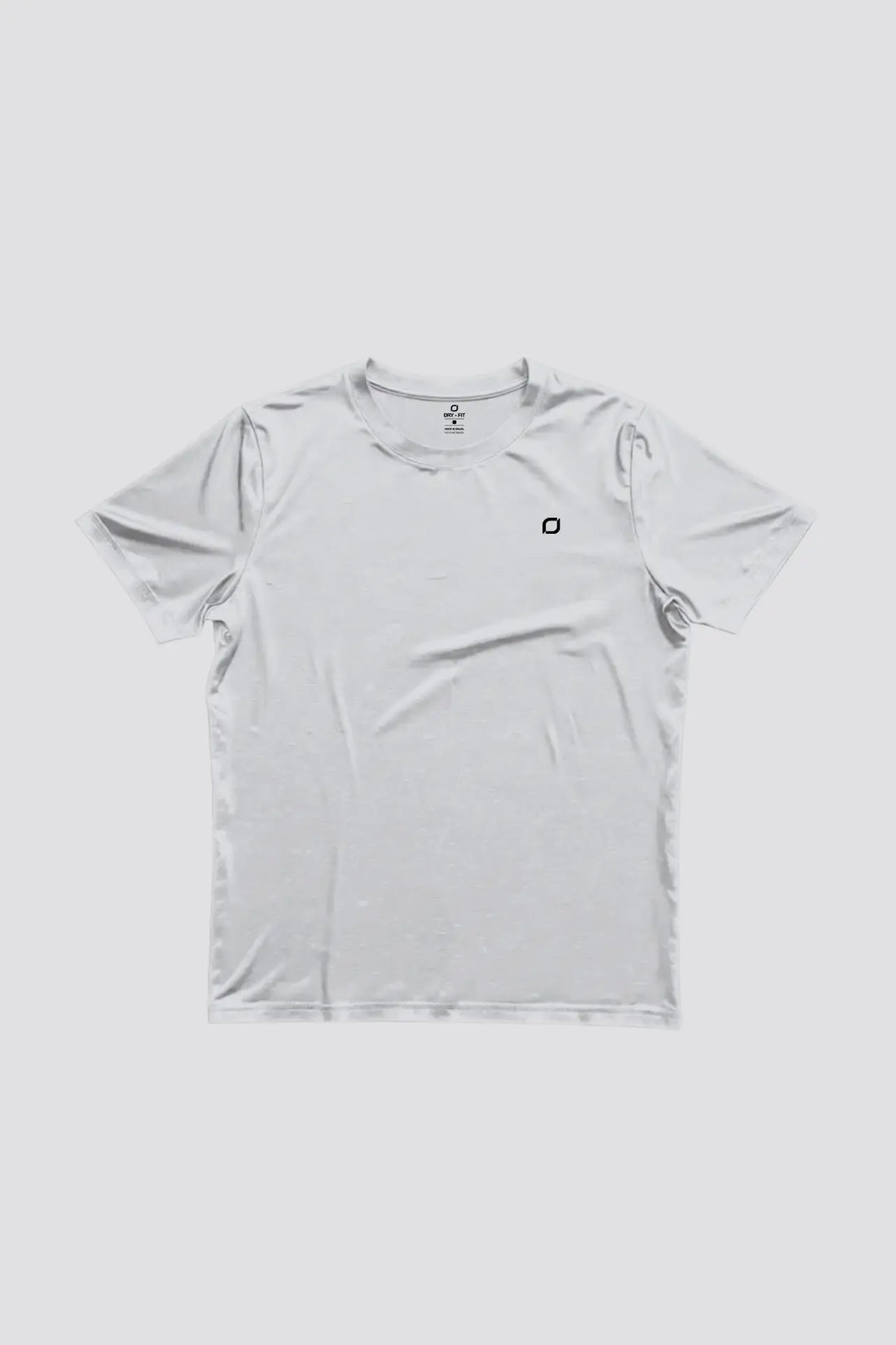 CAMISETA BÁSICA DRY FIT MOVE - CINZA Drif