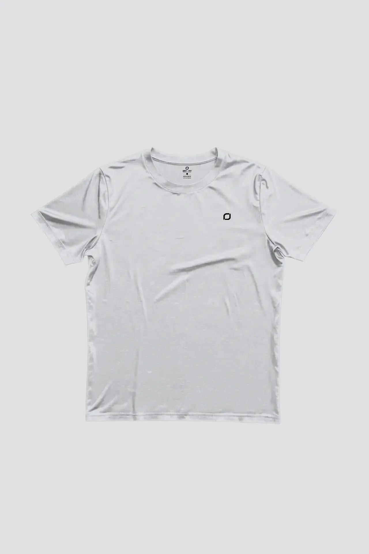 CAMISETA BÁSICA DRY FIT MOVE - CINZA Drif